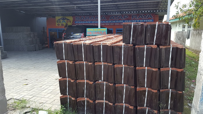 toko genteng terlengkap di surabaya, distributor genteng surabaya, jual genteng kia, karang pilang, kanmuri, m-class