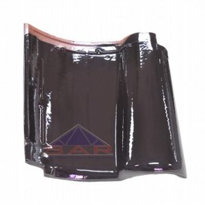 Genteng Keramik KIA Eye Brown