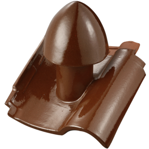 Genteng Kanmuri Cerobong Udara