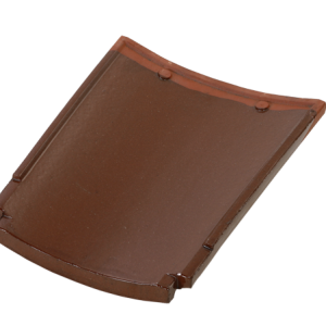 Genteng Kanmuri Genteng Setengah