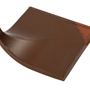 Genteng Kanmuri Sudut Jurai