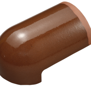 Genteng Nok Kanmuri Ujung Jurai