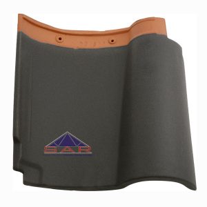 Genteng Kanmuri Espanica Medi Black