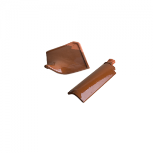 Genteng M-Class Hiasan Ujung Jurai