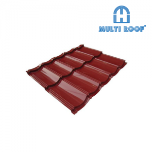 Genteng Multiroof Classic Bart Red