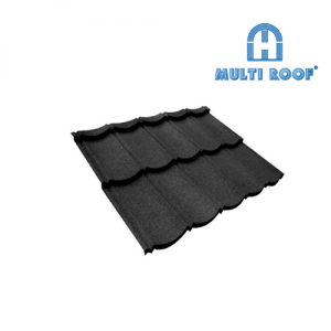 Genteng Multiroof Classic Stone Coffee Brown