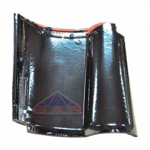 Genteng Keramik KIA Opal Black