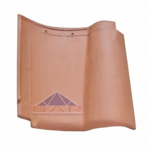 Genteng Keramik KIA Unglazed