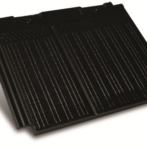 Genteng Flat Duco Black