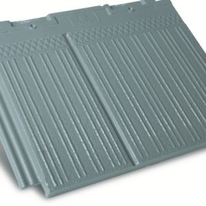 Genteng Flat Duco Silver