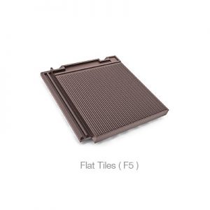 Genteng Beton Javaton Flat F5