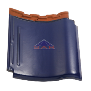 Genteng Kanmuri Milenio Admiral Blue