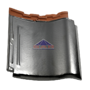 Genteng Kanmuri Milenio Galaxy Silver