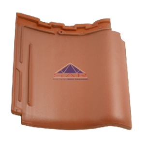 Genteng Kanmuri Milenio Medi Orange