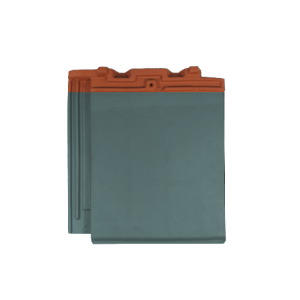 Genteng Ratta Bluish Grey