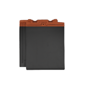 Genteng Ratta Black Matte