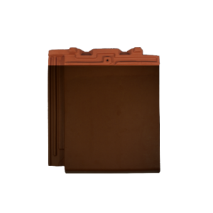 Genteng Ratta Dark Brown