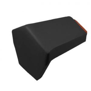 Nok Genteng Ratta Ujung Kiri