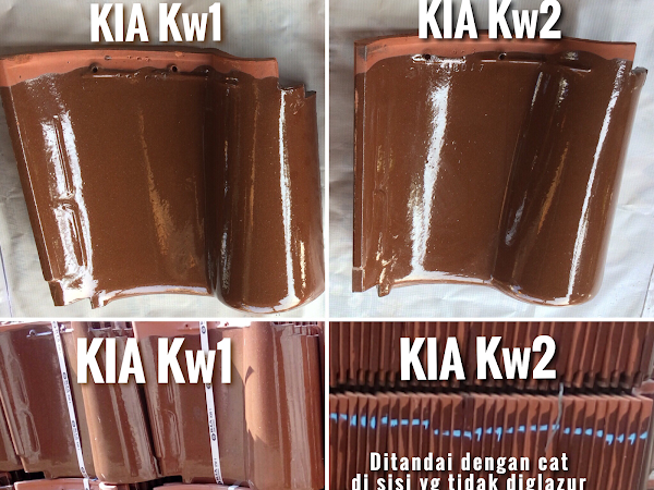 perbedaan genteng kia kw1 dan kw2
